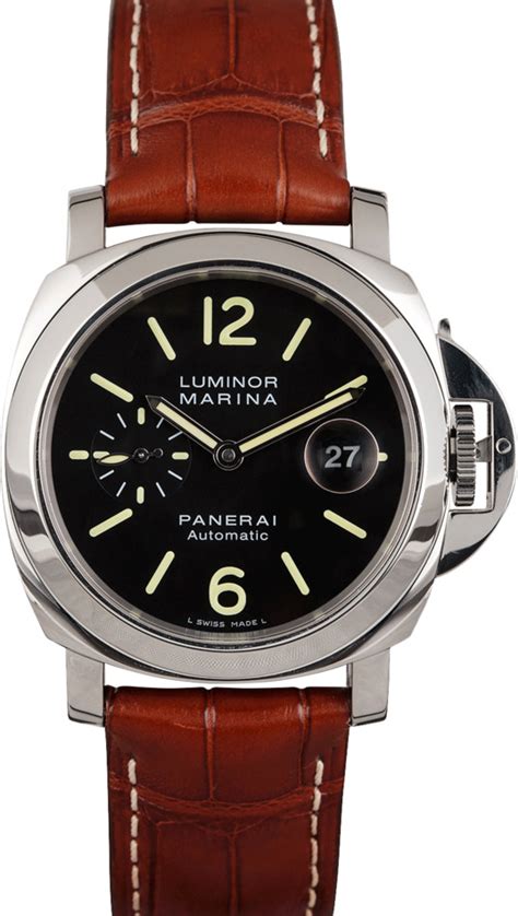 pam 292 panerai|Buy Used Panerai Panerai PAM 292 .